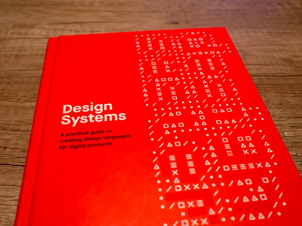 Kniha Design Systems